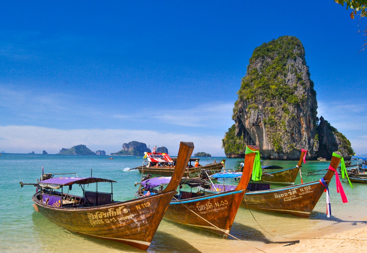 TEST — Phi Phi Islands Day Trip
