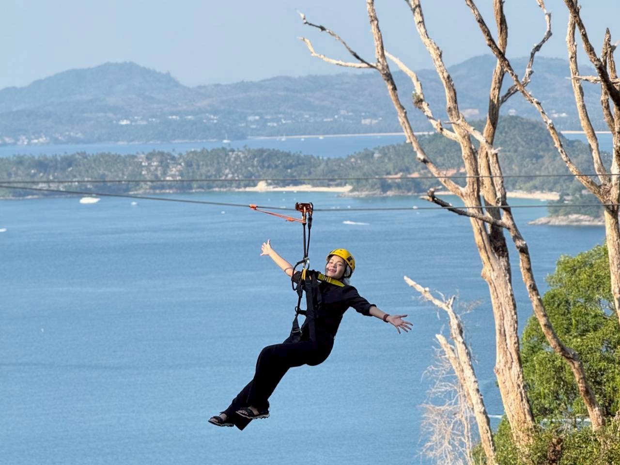 Kamala Zipline & ATV Adventure