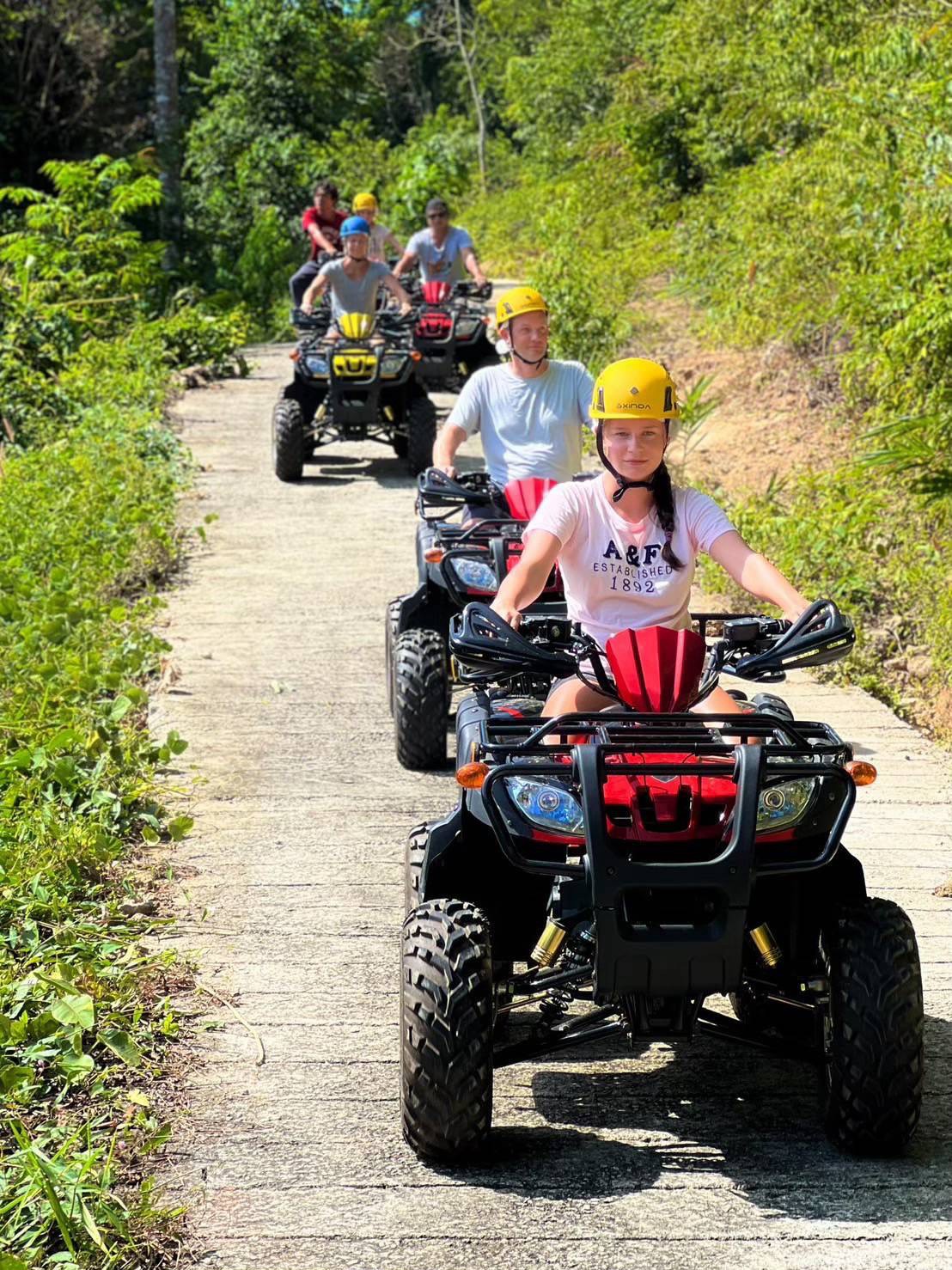 Kamala ATV Off-Road Adventure