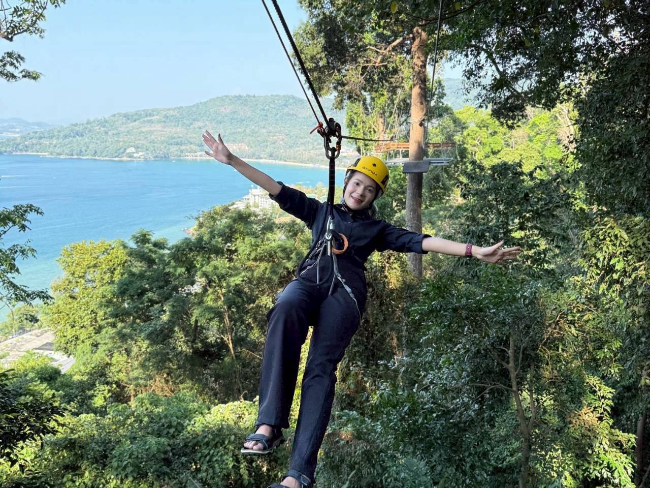 Kamala Zipline & ATV Adventure