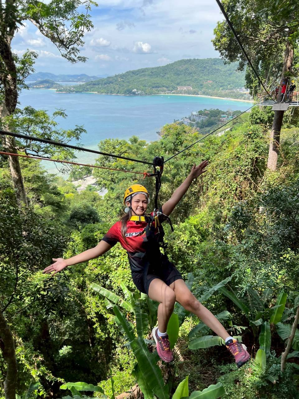 Kamala Zipline & ATV Adventure