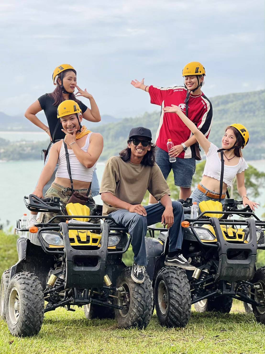 Kamala Zipline & ATV Adventure